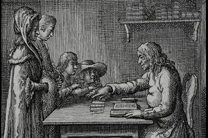 Geist und Muse bei Gleim: Aufklärung und Dummheit - ein ewiges Thema. Vortrag und Dialog